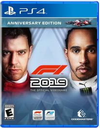 F1 2019