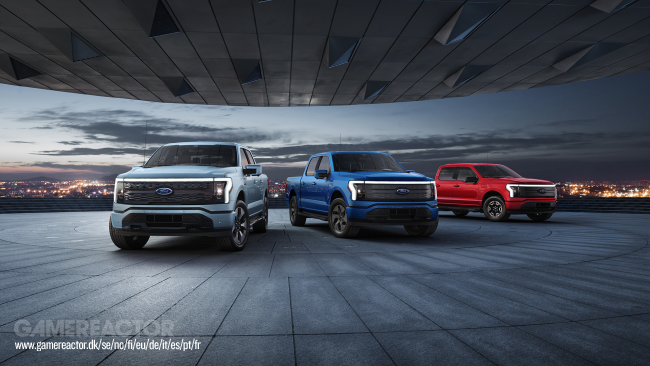 Ford lopettaa virallisesti Ford F-150 Lightning EV -mallin valmistuksen