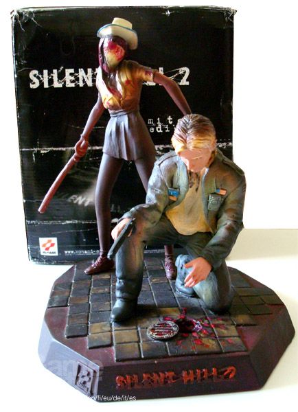 Silent Hill: Downpour