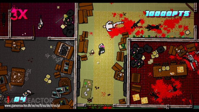 Hotline Miami 2: Wrong Number