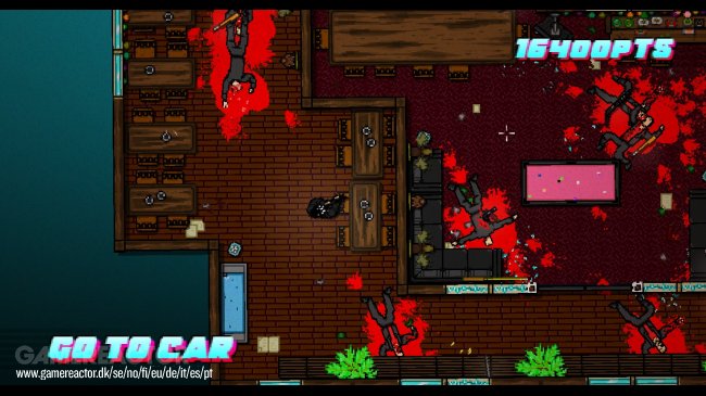 Hotline Miami 2: Wrong Number