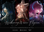 Kuro Games ilmoittaa laajentavansa toimintaansa animaatioalalle sarjalla &rdquo; Wuthering Waves: Elysium&rdquo;