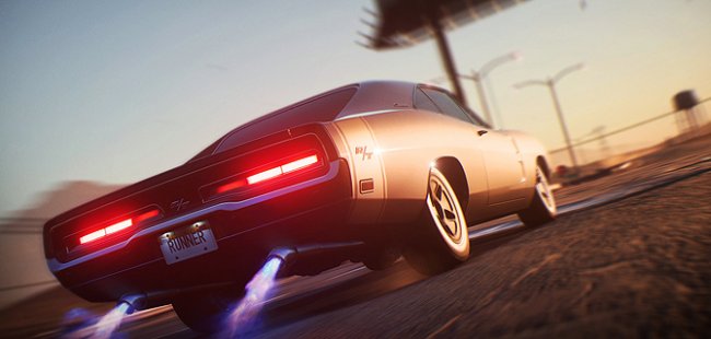 Need for Speed Payback