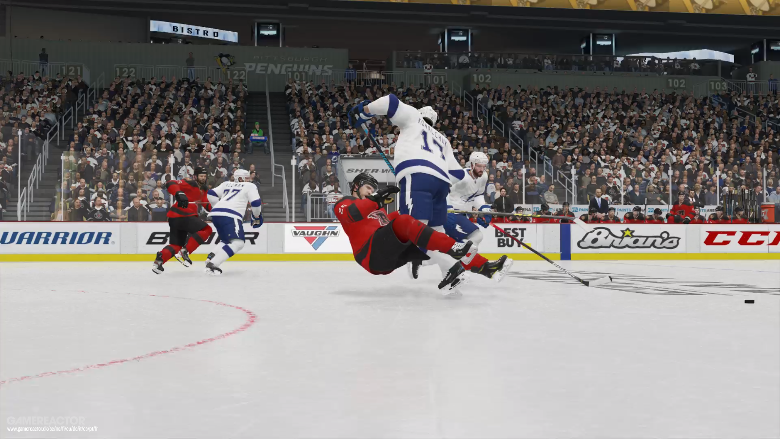 NHL 20