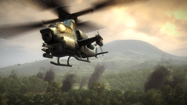 Operation Flashpoint: Dragon Rising