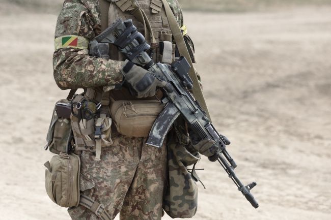 Yli 2 000 ruumista haudattu Gomaan tulitauon aikana