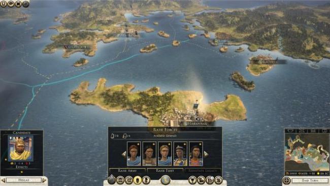 Total War: Rome II
