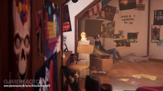 Life is Strange: Before the Storm