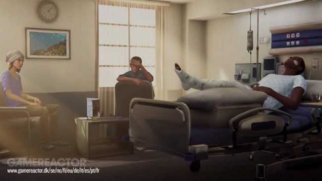 Life is Strange: Before the Storm