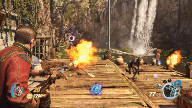 Strange Brigade