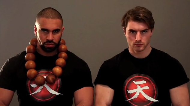 Super Street Fighter IV: Arcade Edition