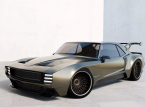Katso tarkkaan t&auml;t&auml; kaunista 1,6 miljoonan dollarin 1969 Chevrolet Camaro Hybridi&auml;