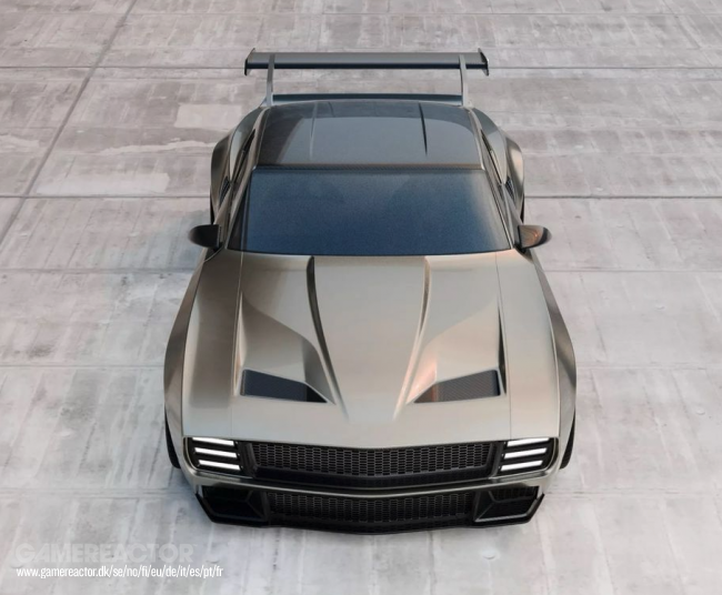 Katso tarkkaan tätä kaunista 1,6 miljoonan dollarin 1969 Chevrolet Camaro Hybridiä