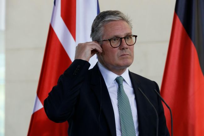 Yhdistyneen kuningaskunnan pääministeri Sir Kier Starmer kutsuu Israelin eskalaatiosuunnitelmia "vääriksi"