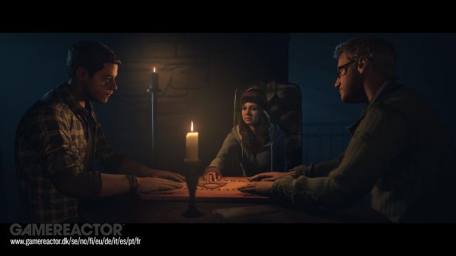 Until Dawn Remake