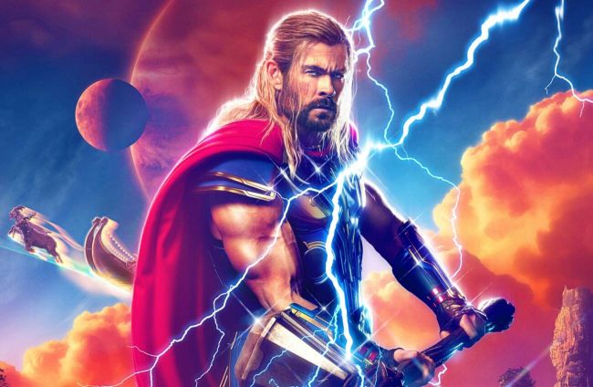 Chris Hemsworth tyrmää huolet Thorin roolista poistumisesta Marvel Cinematic Universessa