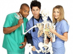 Scrubs on palannut: JD, Turk ja Elliot palaavat Sacred Heartiin.