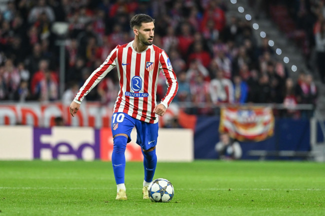 Atlético de Madrid voitti Copa-finaalin 