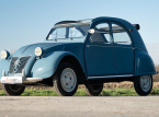 Citro&euml;n tuo virallisesti takaisin ikonisen 2CV-mallin