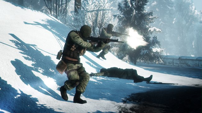 Battlefield: Bad Company 2