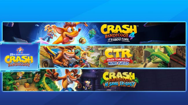 Crash Bandicoot 4: It's About Time