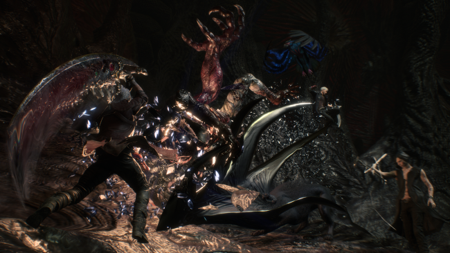 Devil May Cry 5