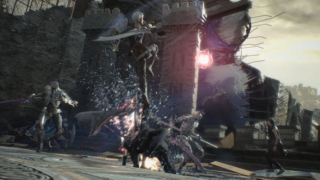 Devil May Cry 5