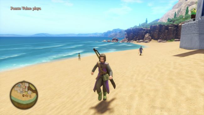 Dragon Quest XI: Echoes of an Elusive Age