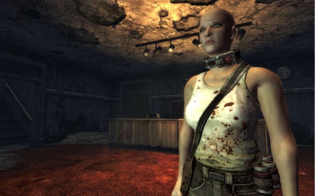 Fallout: New Vegas