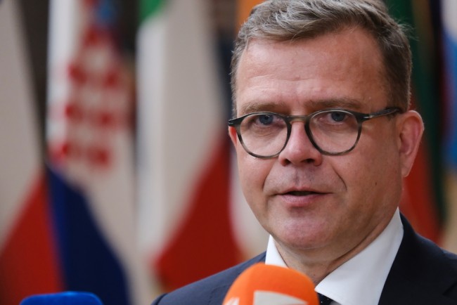 Suomi varoittaa: Venäjä siirtää joukkoja Naton rajalle, jos Ukrainassa saavutetaan rauha