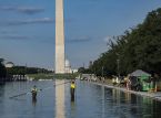 Entinen olympiaurheilija syytteeseen Washington D.C.:n Reflecting Pool -altaan v&auml;itetyst&auml; vahingoittamisesta