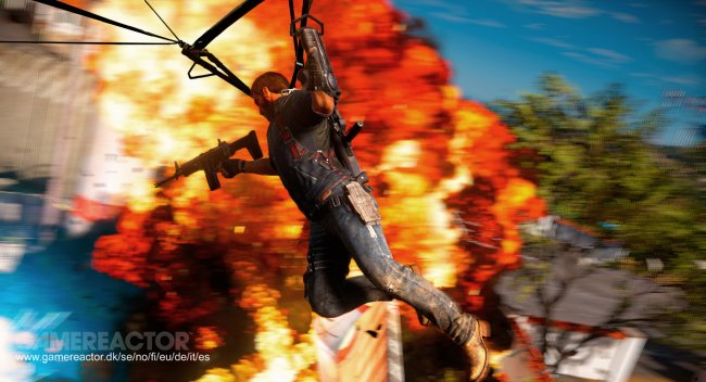 Just Cause 3