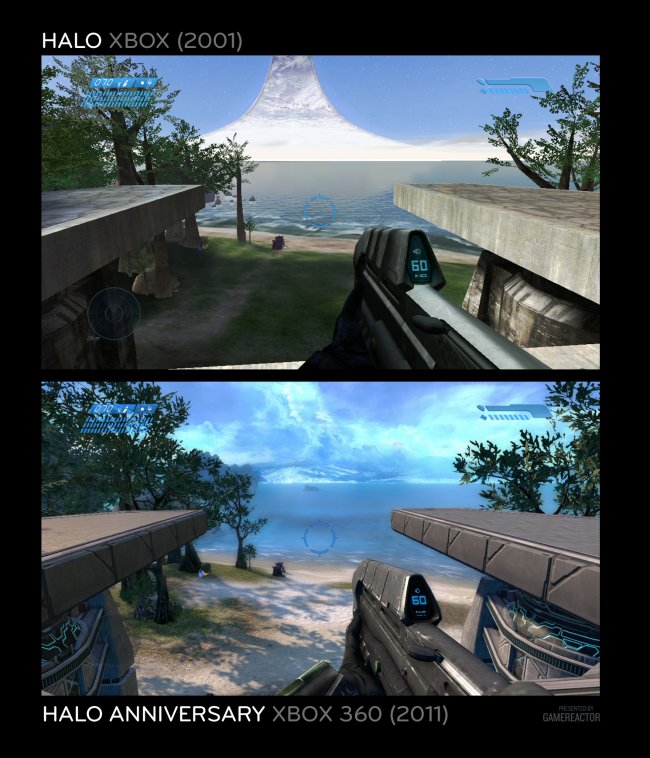 Halo: Combat Evolved Anniversary