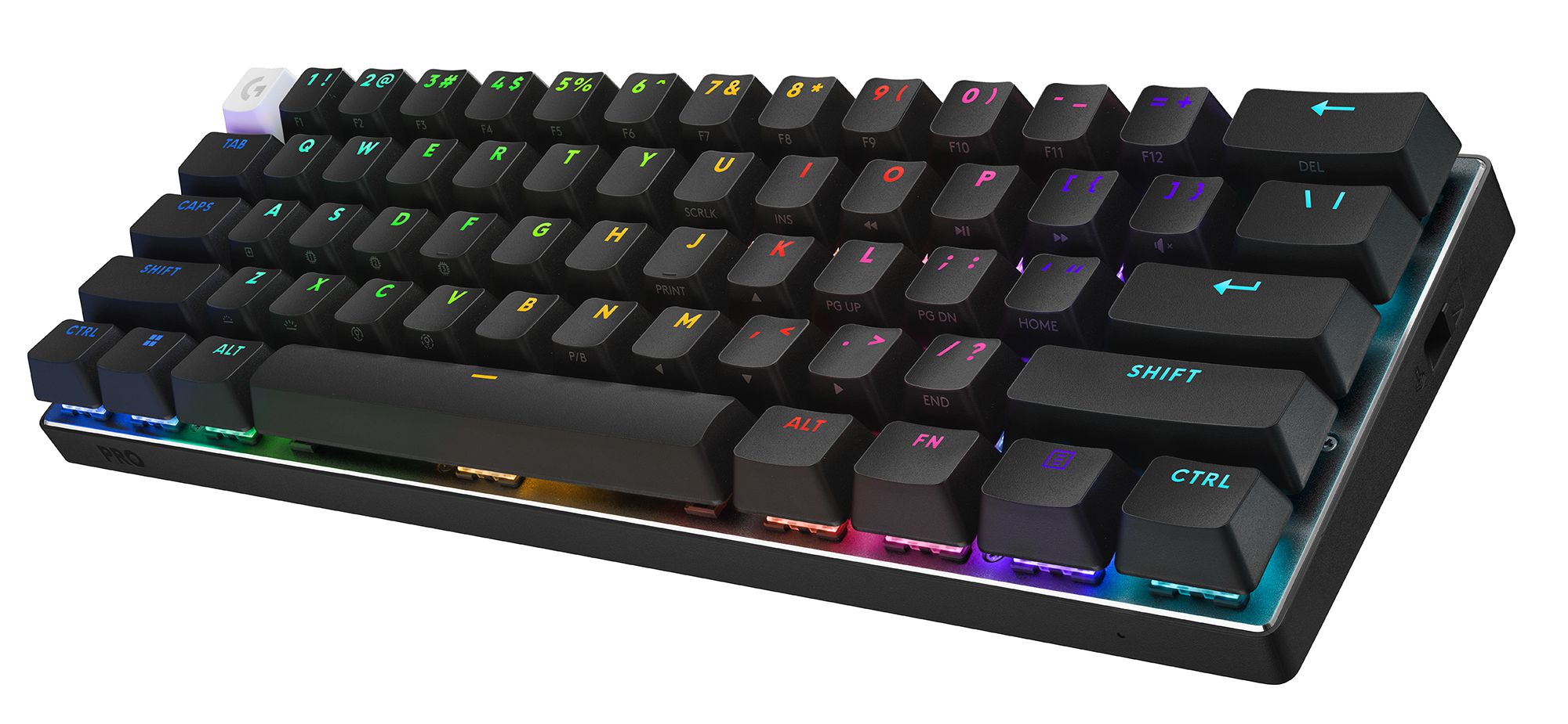 Logitech Pro X 60 Lightspeed on kelpo näppäimistö, mutta kallis