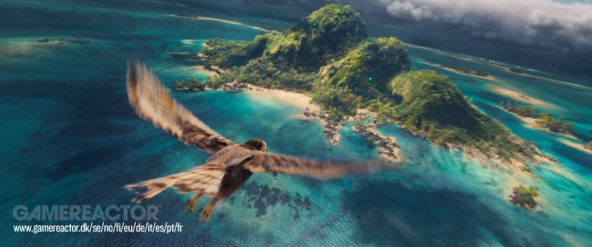 Moana nousee laivaansa ja ylittää valtameren 10. heinäkuuta 2026