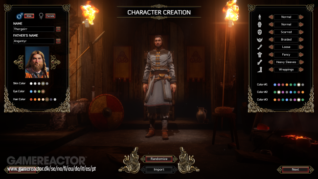 Expeditions: Viking