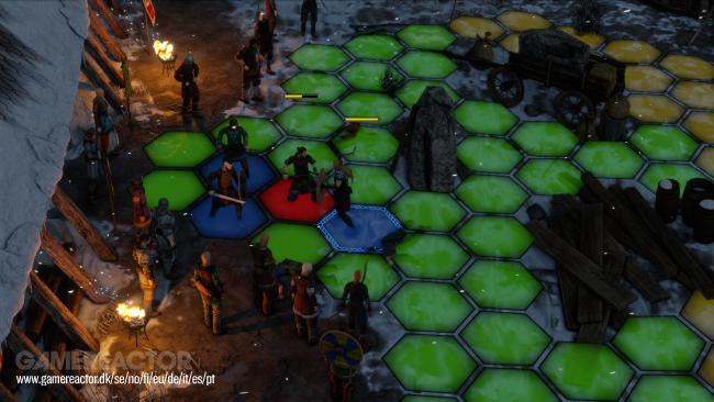 Expeditions: Viking