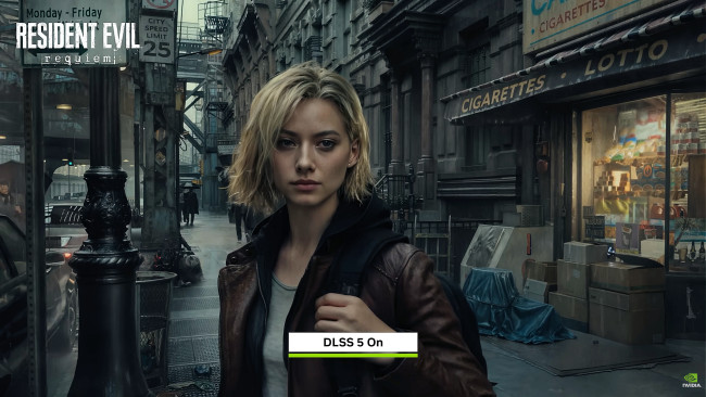 Nvidia kutsuu DLSS 5:tä "GPT-hetkeksi", mutta internet kutsuu sitä vitsiksi