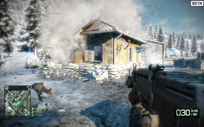 Battlefield: Bad Company 2