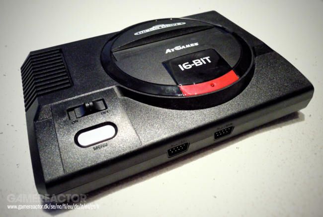 Huhu: Lego on aikeissa julkistaa Mega Drive -sarjan