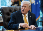 Donald Trump vahvistaa soittaneensa FIFA:n puheenjohtajalle Gianni Infantinolle &rdquo;tarkastellakseen&rdquo; Balogunin rangaistusta