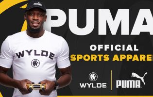 Usain Boltin Wylde Esports on tehnyt yhteistyötä Puman kanssa