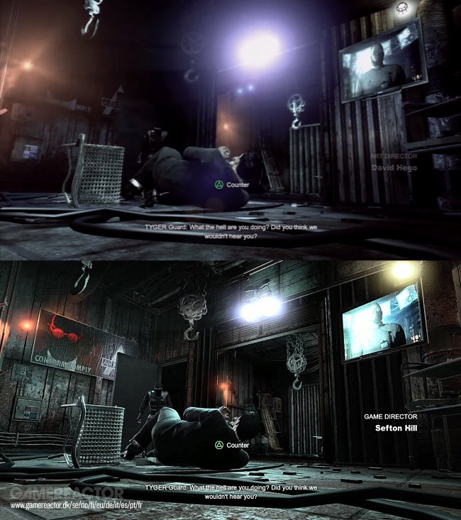 Batman: Return to Arkham