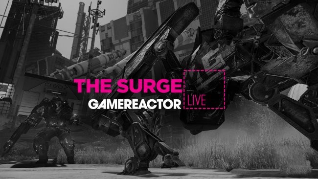 The Surge