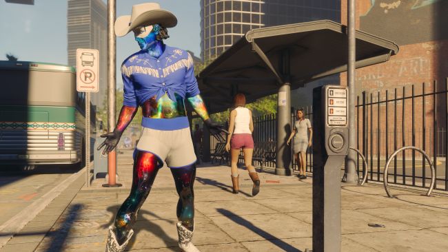 Saints Row