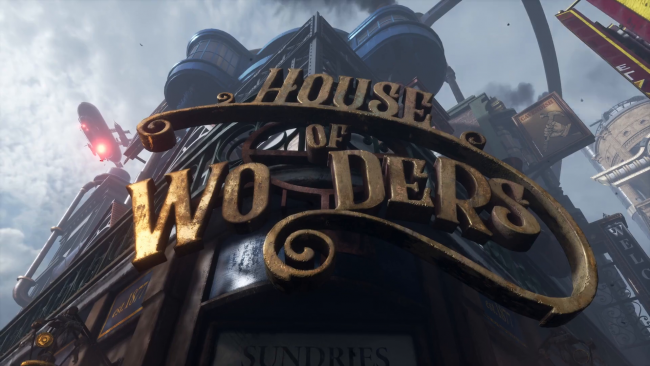 Clockwork Revolution