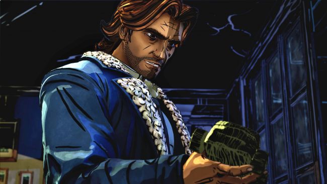 The Wolf Among Us 2