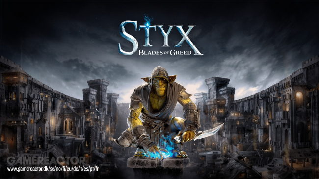 Styx: Blades of Greed, demon ennakkokatsaus