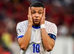Mbappé kommentoi nilkkaansa ennen Ranskan ottelua Azerbaidzhania vastaan perjantaina