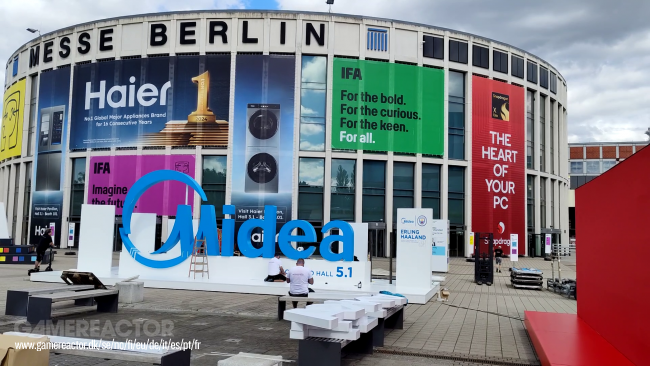 IFA 2025 - kohokohtia matkaltamme Berliinin suurille teknologiamessuille